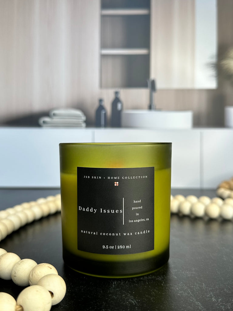DADDY ISSUES | Smells like: Sage Lavender & Green Tea